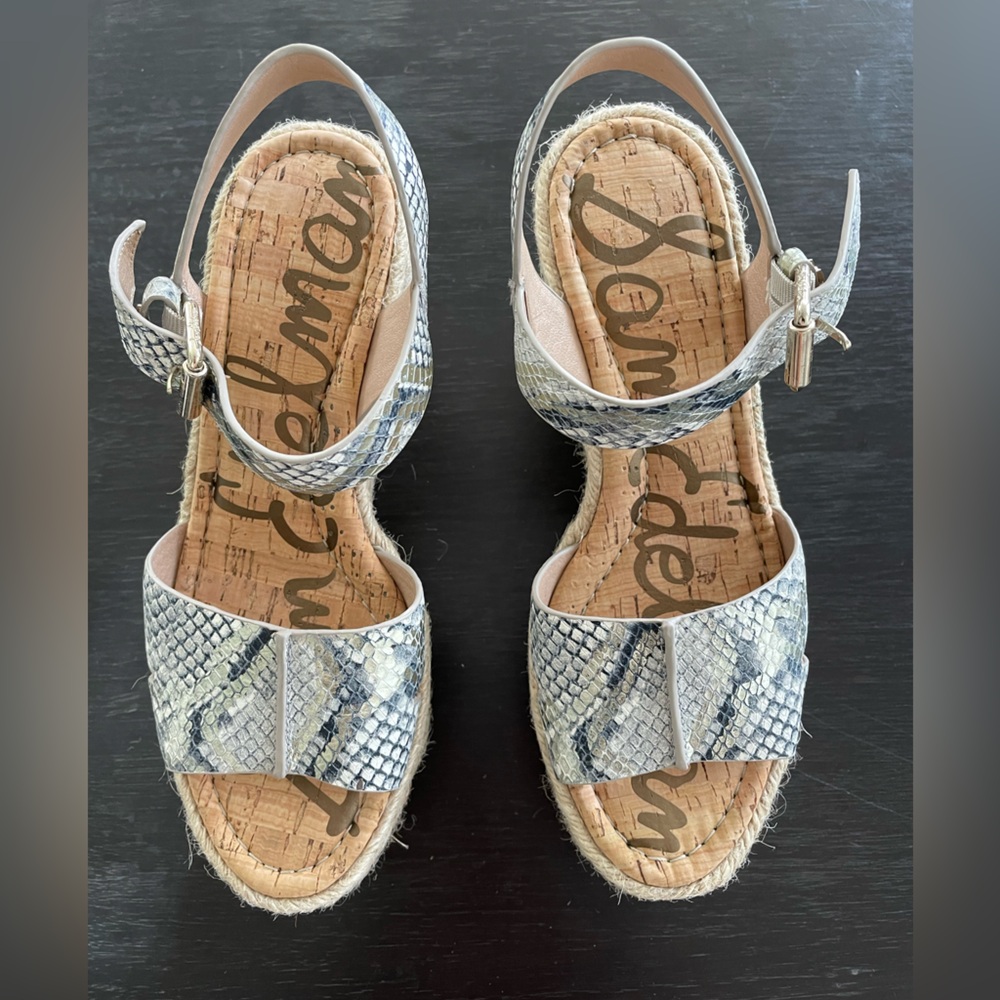 Sam Edelman Maura Wedge